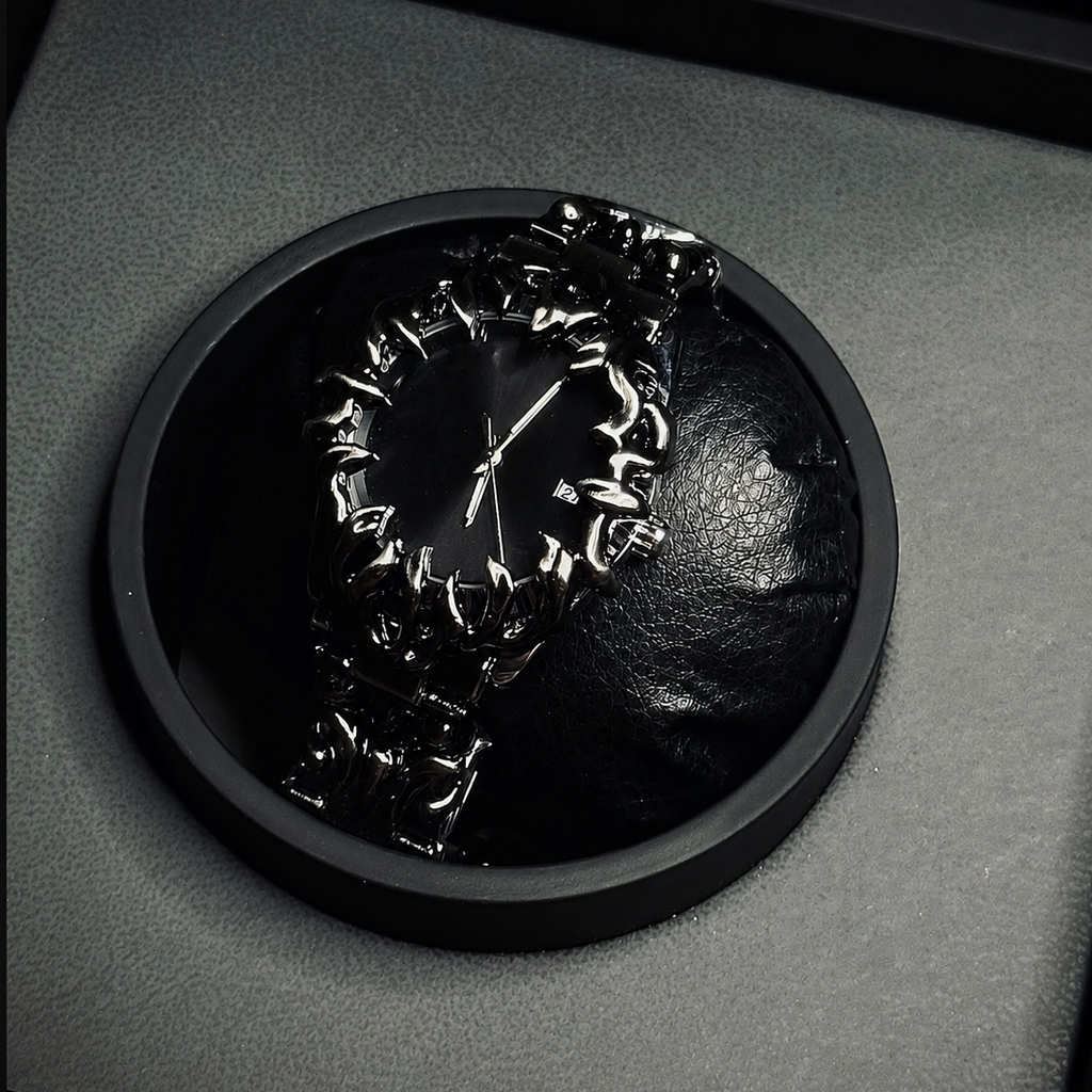 gothic/ venom watch - 60%off / daezy home