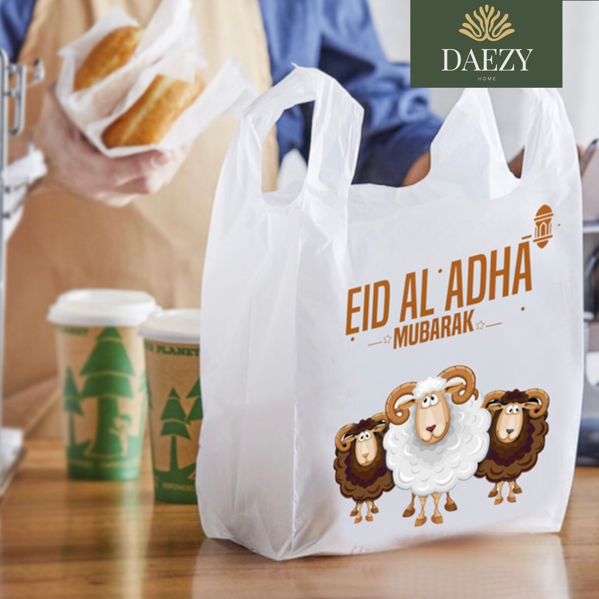Meat Bags Eid Ul Adha Bakra Eid Shoppers.