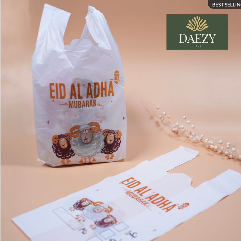 Meat Bags Eid Ul Adha Bakra Eid Shoppers.