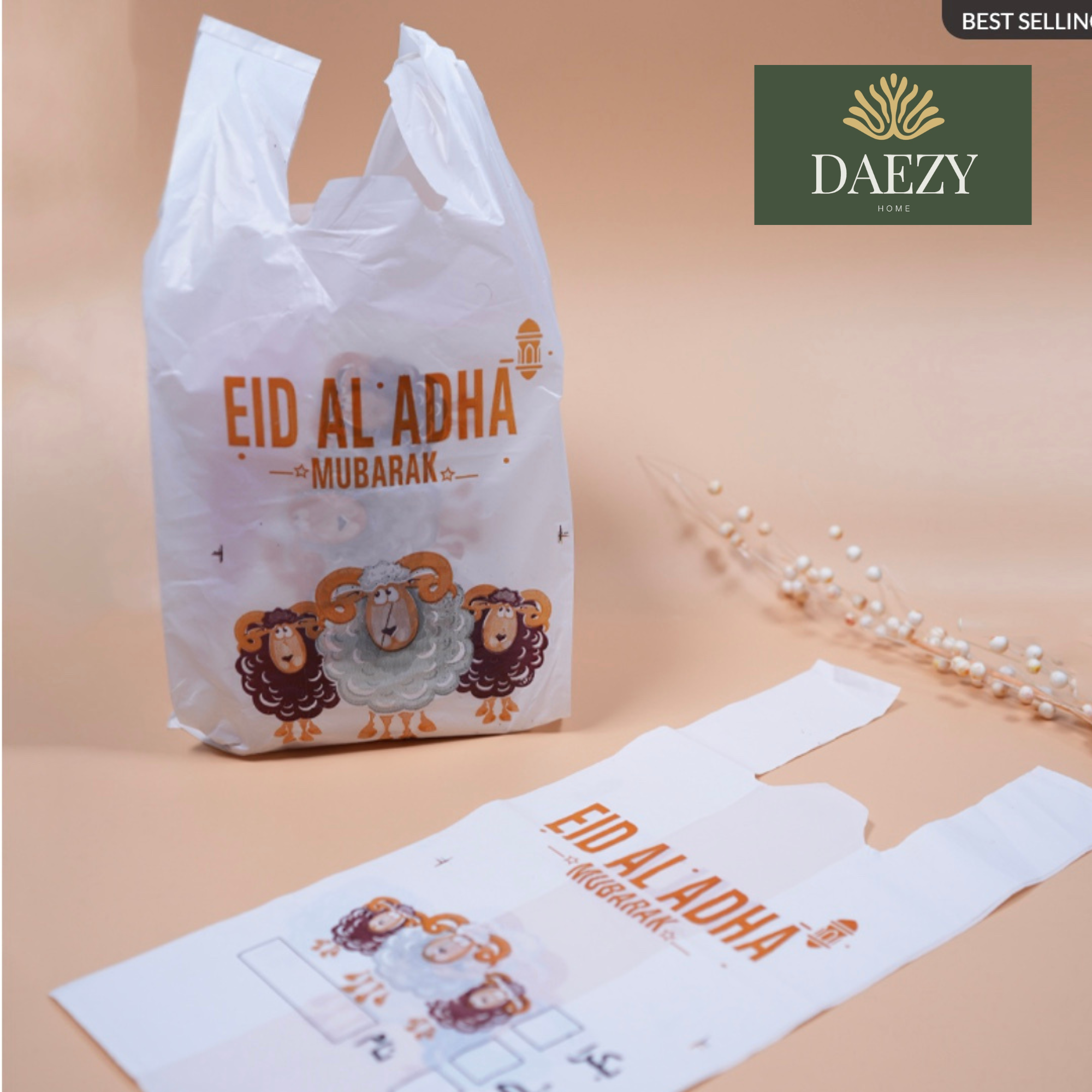 Meat Bags Eid Ul Adha Bakra Eid Shoppers.
