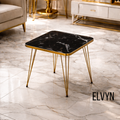 Modern Coffee Table – Nesting End Table & Side Table Set for Stylish Living